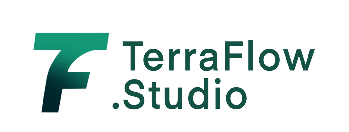 TerraFlow Logo